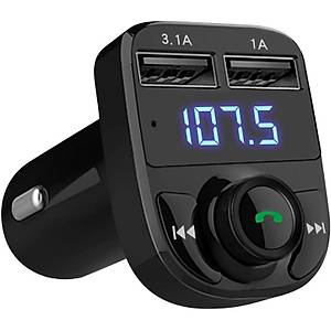 X8 Bluetooth Kablosuz Ara� Kiti