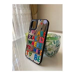 Aynal� - Telefon K�l�f� - Iphone 11 Case
