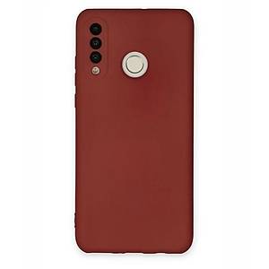 Huawei P 30 Lite Uyumlu Koruyucu Silikon K�l�f 
