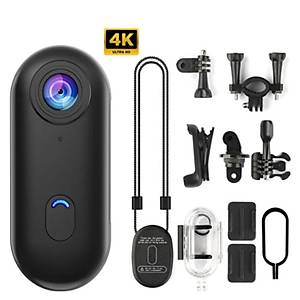 Mini Wifi Su Ge�irmez Giyilebilir 1080P H.264 Aksiyon Kameras�