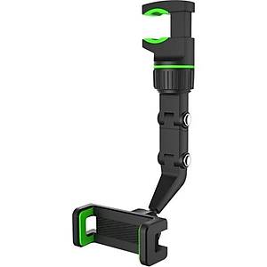 Ara� ��i Telefon Tutucu (Dikiz Aynas� ve Arka Koltuk Uyumlu)