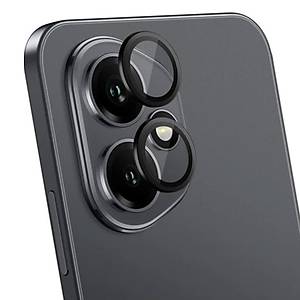 Honor 400 Uyumlu Lens Koruyucu (Temperli Cam Kamera Koruyucu)