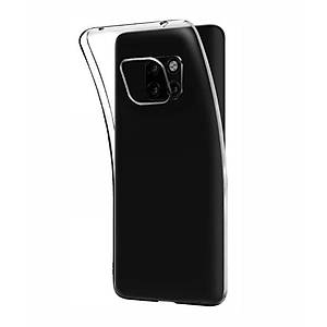 Huawei Mate 20 Pro Uyumlu Koruyucu Silikon K�l�f 