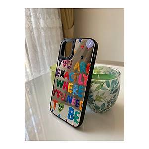 Aynal� - Telefon K�l�f� - Iphone 11 Case