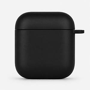 AirPods 1 ve AirPods 2 Uyumlu Silikon Koruyucu K�l�f Yumu�ak Esnek Kulakl�k Kutusu Koruma Kab�