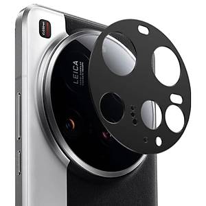 Xiaomi 15 Ultra Uyumlu Lens Koruyucu (Temperli Cam Kamera Koruyucu)
