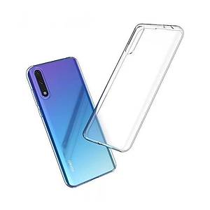 Huawei P Smart 8 / Y8 P Uyumlu Koruyucu Silikon K�l�f 