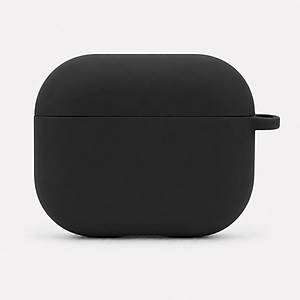 AirPods 3 Uyumlu Silikon Koruyucu K�l�f Esnek Yumu�ak Kulakl�k Kutusu Koruma Kab�