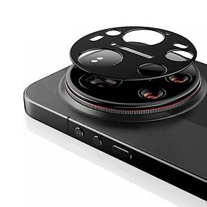 Xiaomi 17 Ultra Uyumlu Lens Koruyucu (Temperli Cam Kamera Koruyucu)