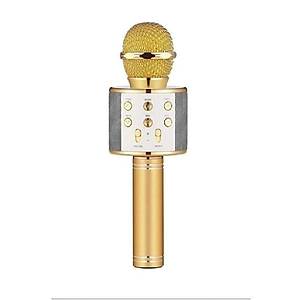 WS-858 Karaoke Bluetooth Mikrofon