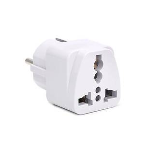 Universal Priz �evirici Seyahat Tipi Adapt�r
