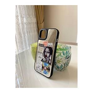 Aynal� K�l� Iphone 13 Pro Max Uyumlu