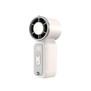 El Tipi Turbo Fan 500mah Mini Vantilat�r (Boyun Ask�l� Fan)