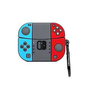 Enco Air 2 Pro Uyumlu Gamepad Fig�rl� Koruyucu K�l�f 