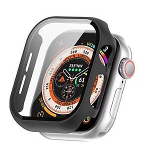 Apple Watch Seri 10 - 46mm Uyumlu Watch Gard Ekran ve Kasa Koruyucu