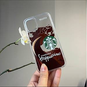 Iphone 11 Frappuccino Coffee Sulu Ak��kan Mocha K�l�f