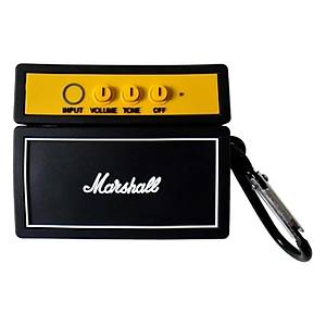 Airpods Pro 2. Nesil Uyumlu Nostajik Amfi Fig�rl� Koruyucu K�l�f