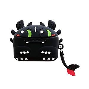 Enco Air 2 Pro Uyumlu Monster Fig�rl� Koruyucu K�l�f