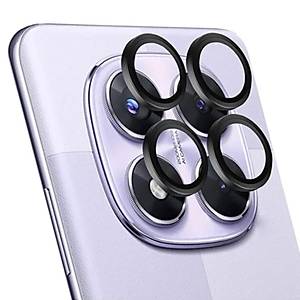 Redmi Note 15 5G Uyumlu Lens Koruyucu (Temperli Cam Kamera Koruyucu)