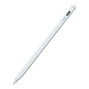 Apple iPad ve iPad Pro Uyumlu Dokunmatik Yaz� Kalemi (Avu� ��i Red �zelli�i)