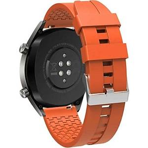 MI7A Huawei Watch Gt 2 46 mm Silikon Kordon