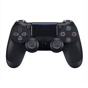 Doubleshock PS4 Uyumlu Kablosuz Titre�imli Oyun Kolu Gamepad