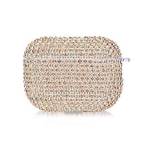 Airpods 2. Nesil Uyumlu Diamond Ta�l� Koruyucu K�l�f