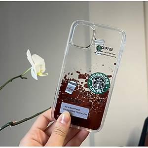 Iphone 11 Starbucks Coffee Sulu Ak��kan Mocha K�l�f
