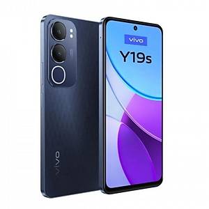 Vivo Y19s 8/128GB Ak�ll� Telefon I��lt�l� Siyah 