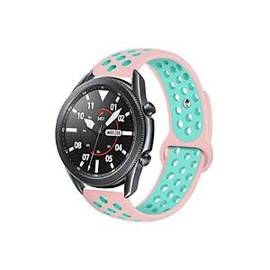 Huawei Gt2 46mm Silikon Delikli Spor Kordon