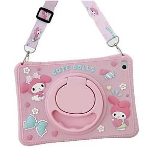 Ipad Pro 11.Nesil Uyumlu Fig�rl� Tablet K�l�f�