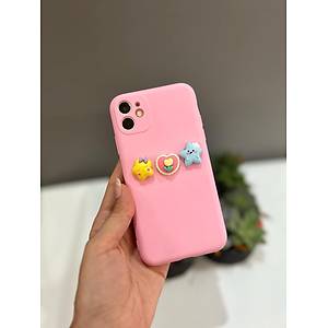 Pembe Sevimli Y�ld�zl� K�l�f