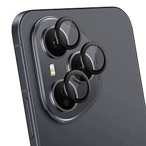 Honor 400 Pro 5G Uyumlu Lens Koruyucu (Temperli Cam Kamera Koruyucu)