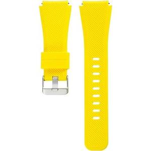 Mi7a Huawei Gt / Gt2 / Gt2 Pro / Gt3 - Honor Magic Watch 2 46MM - Samsung Gear Watch 46MM Silikon Kordon Kay��