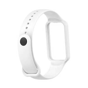 Amazfit Band 7 Ak�ll� Bileklik Uyumlu Silikon Kordon