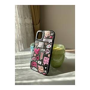 Aynal� - Telefon K�l�f� - Iphone 13 Case