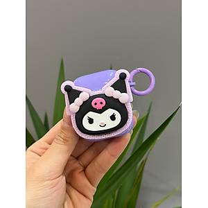 Airpods 2.Nesil Uyumlu Kuromi Koruyucu K�l�f 