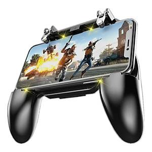 W-10 PUBG GamePad Joystick Oyun Konsolu 