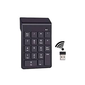 Kablosuz Numpad Kablosuz Say�sal Tu� Tak�m� Numeric Klavye