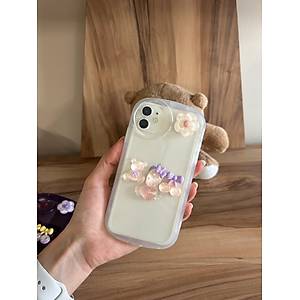 Sevimli �effaf Ay�c�kl� K�l�f 