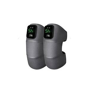  �arjl� Titre�imli Is�tmal� Diz Omuz Bacak Kol Fizyoterapi Kan Rahatlat�c� 2 Adet Dizlik Masaj Aleti