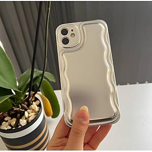 Iphone Uyumlu Zigzagl� Puff K�l�f G�m��