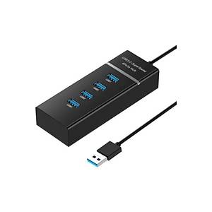 S�per H�zl� 4 Port USB 3.0 Hub �oklay�c� (5Gbps Veri Aktar�m�)