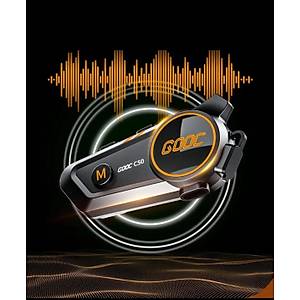 Motosiklet Kask Bluetooth Kulakl�k Intercom Motor Kask Kulakl��� Su Ge�irmez