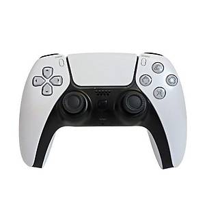 P4 Plus Bluetooth Titre�imli Ps4/ps5 Uyumlu Pc Telefon Joystick Kablosuz Oyun Kolu