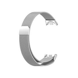 Xiaomi Mi Band 8 / Band 9 Kordon Milano Loop Metal Kordon