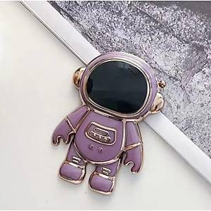 Sevimli Astronot Stand Telefon Tutucu Yap��kan �zellikli 