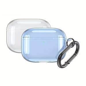 Airpods Pro 2. Nesil Uyumlu Transparan Koruma K�l�f�