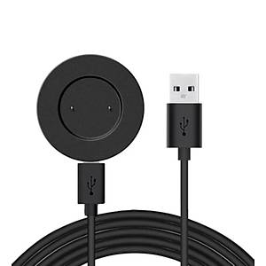 Huawei Watch Gt2 46 mm Ak�ll� Saat Uyumlu �arj Kablosu ve Adapt�r�