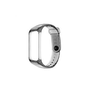 Samsung Galaxy Fit 2 Silikon �effaf Kordon